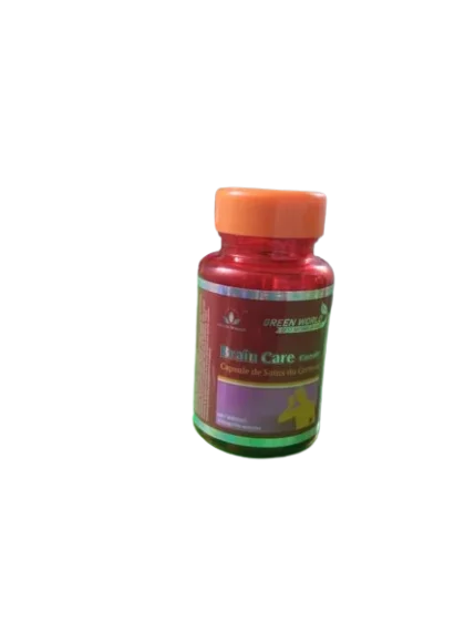 Green World Brain Care Supplement