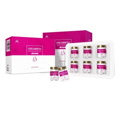 Green World Uterus Cleansing Pill