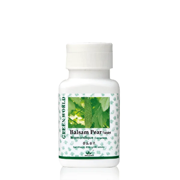 Balsam Pear Tablet: For Diabetes Management