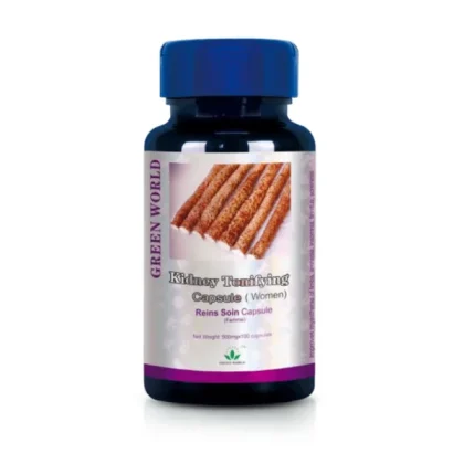 Kidney Tonifying Capsule Women: Irregular Periods and Menopause Support
